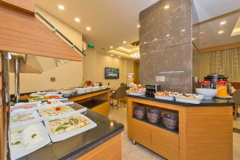 Bisetun Hotel Istanbul Exterior photo